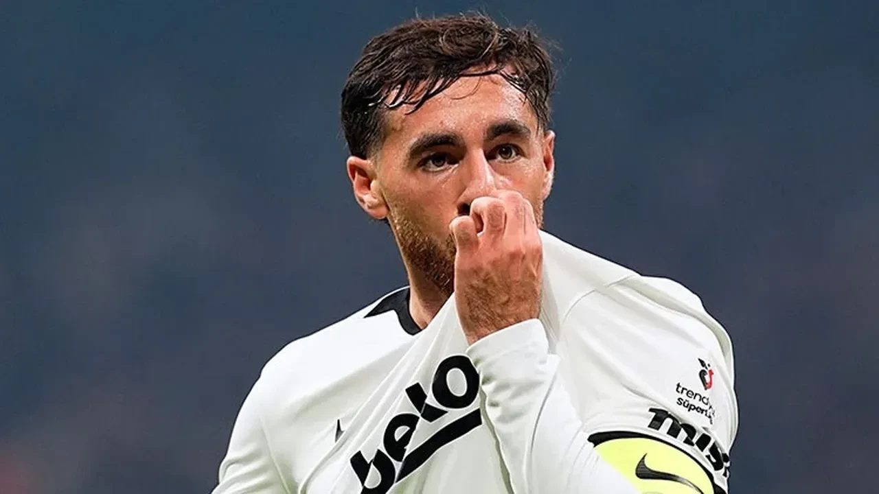 Orkun Kökçü Trabzonspor maçında oynayacak mı? Beşiktaş son durumu açıkladı