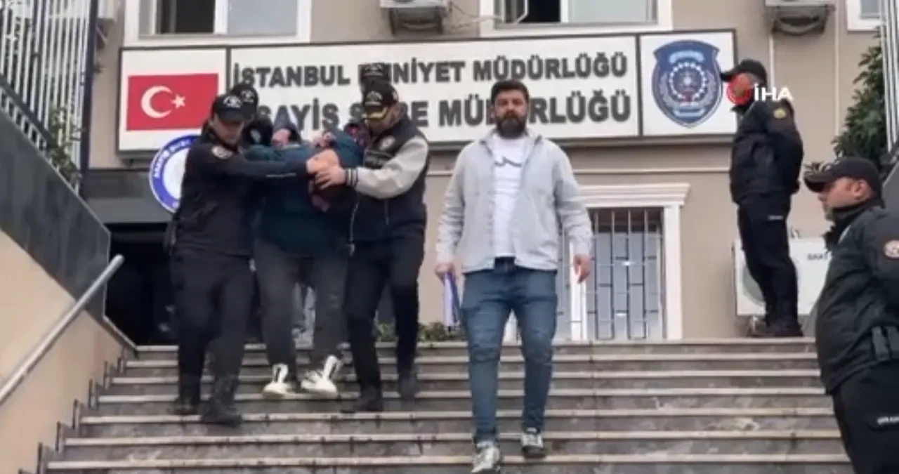 Sancaktepe’de sokak ortasında kaçırıldı! Zihinsel engelinden faydalanma iddiası
