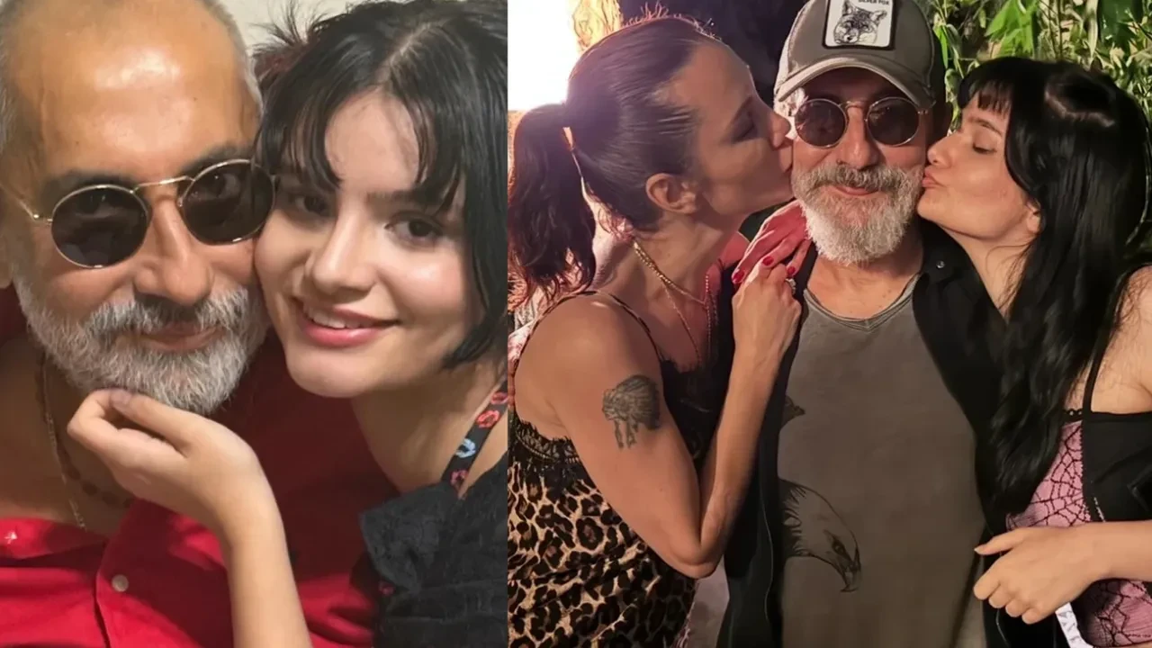Soner Olgun evli mi? Soner Olgun’un kaç çocuğu var?