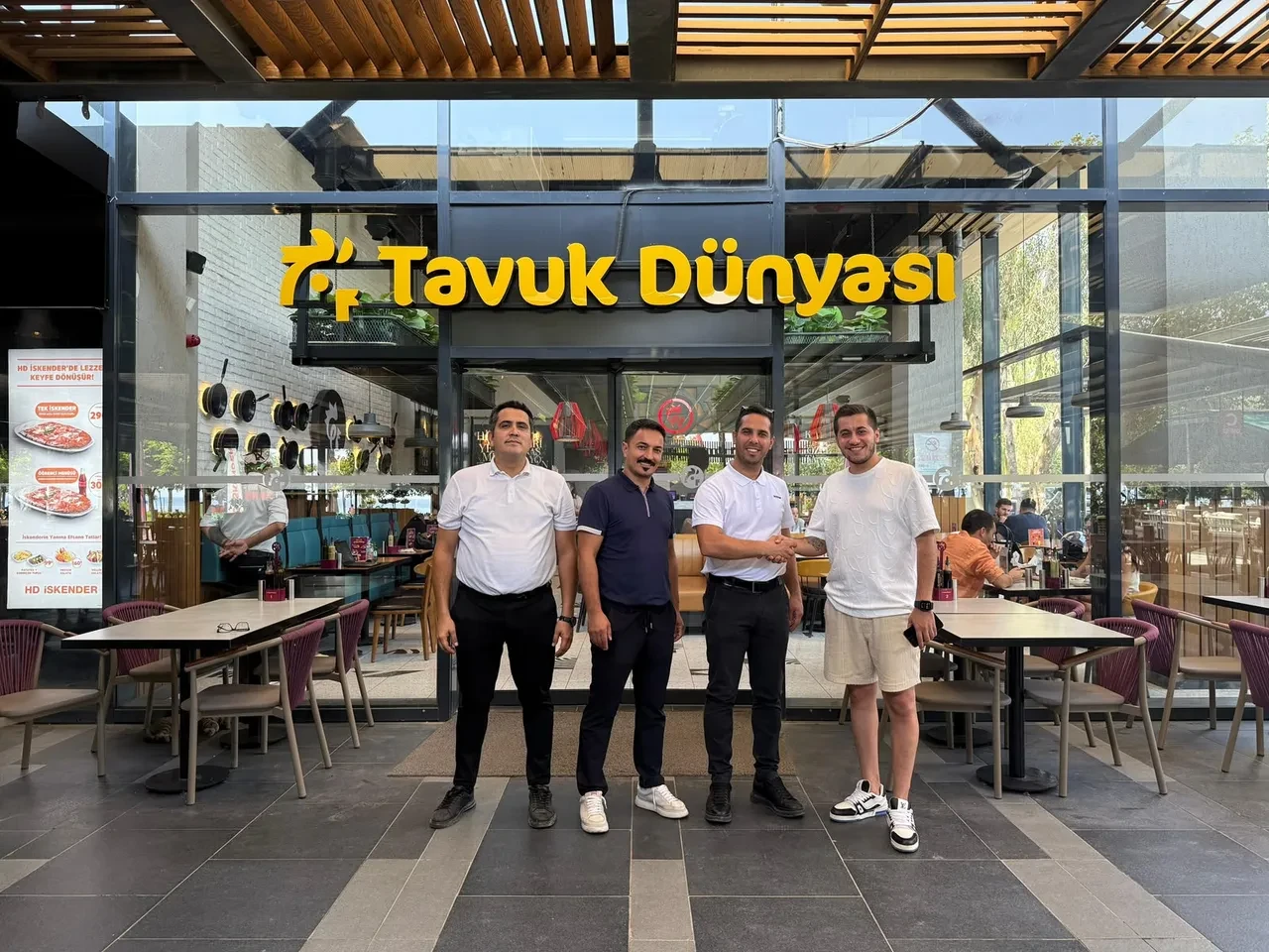 Taner Himmetoğlu ATSO 37. Grup Komite Üyesi adayı oldu: "Esnafın kazancı esnafta kalsın"