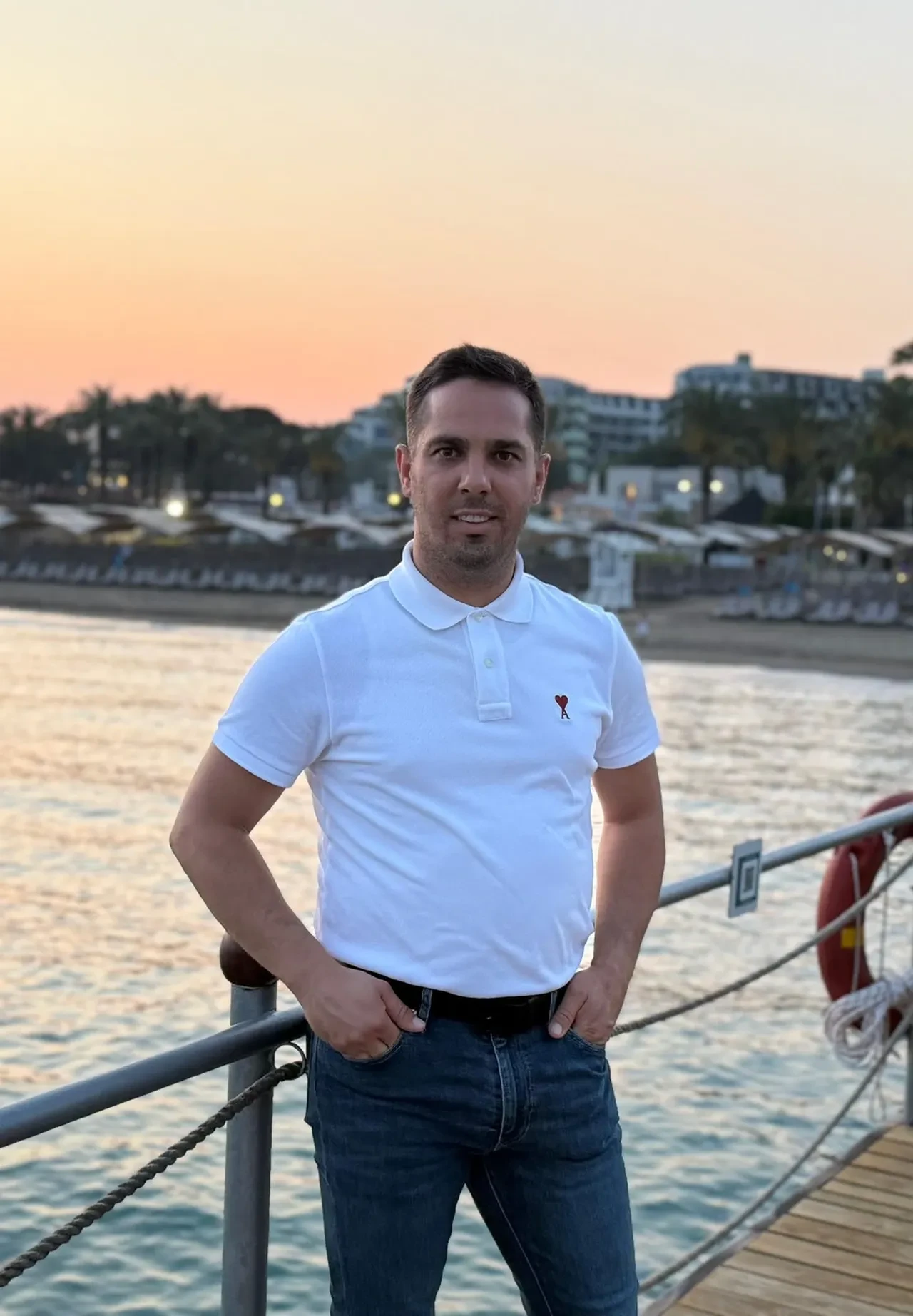 Taner Himmetoğlu ATSO 37. Grup Komite Üyesi adayı oldu: "Esnafın kazancı esnafta kalsın"