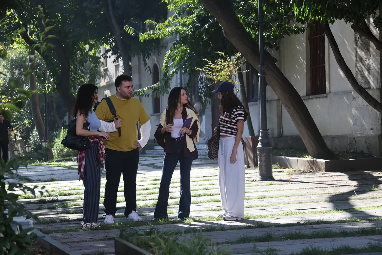 “Tell Me Troy” Kuzey Ege’nin tarihi ve mitolojik mirasını dünya ekranlarına taşıyacak