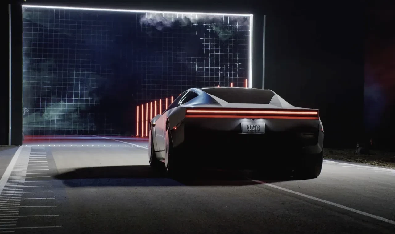 Tesla Roadster 0 - 100 kaç saniye? Tesla Roadster menzili kaç km, kaç km hıza ulaşıyor?