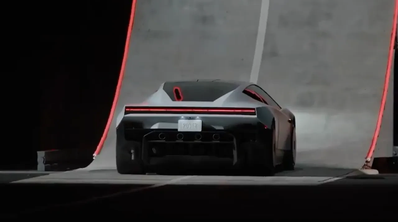 Tesla uçan araba gerçek mi? Yapay zeka sanılmıştı