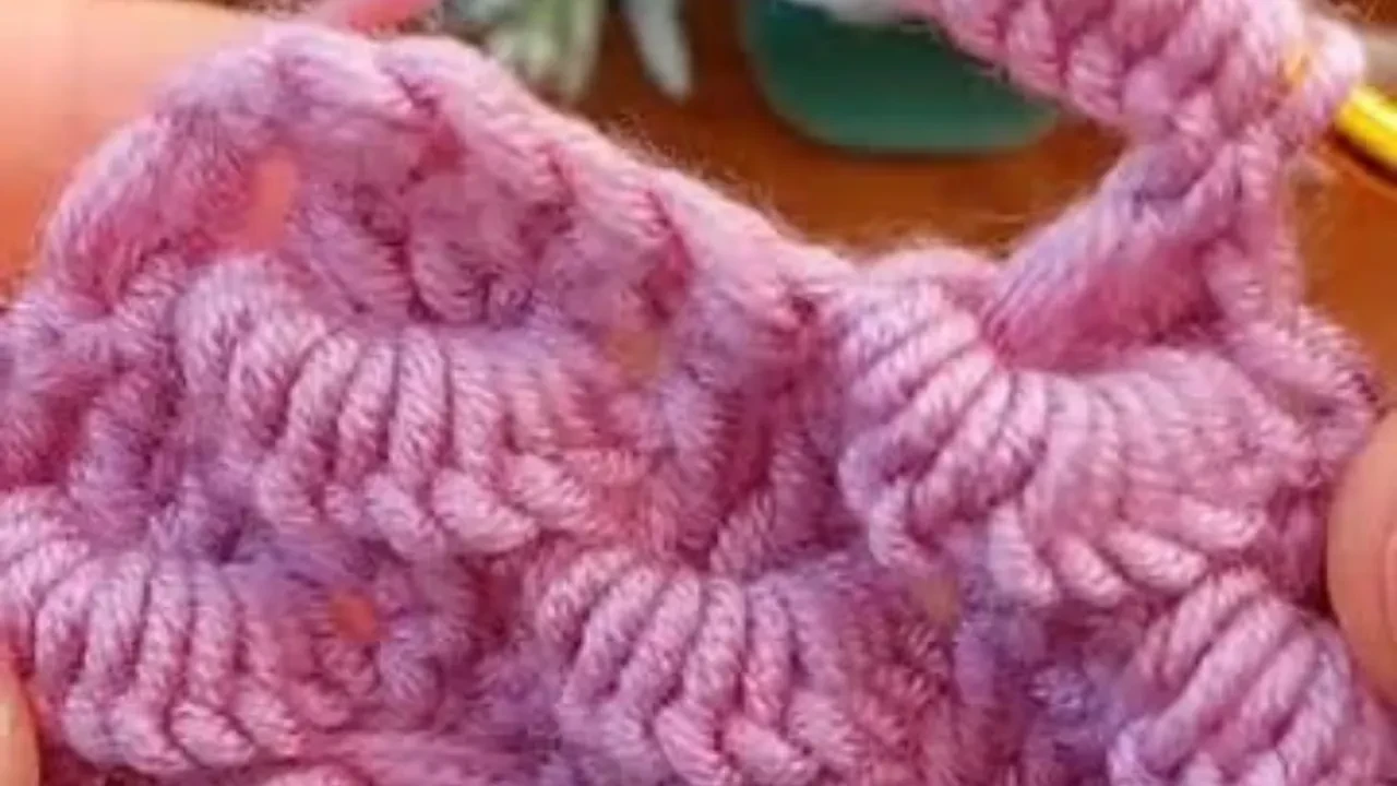 Tunus işi örgüyle kışlıklarınızı kendiniz yapın! Bu pratik teknikle ilmek ilmek harikalar örün 2026