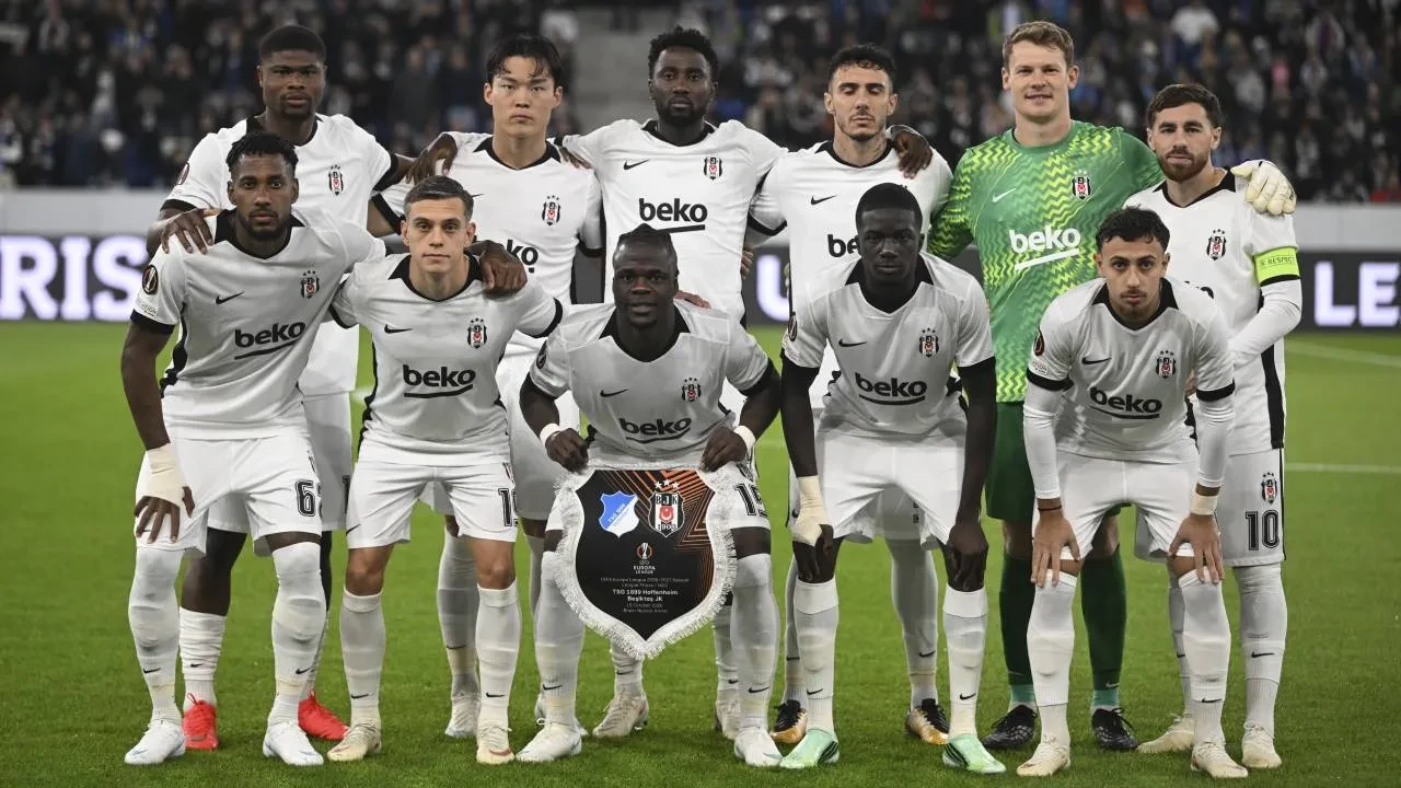 UEFA Avrupa Ligi'nde 2. haftanın sonuçları! Avrupa Ligi'nde 2. hafta maçları tamamlandı