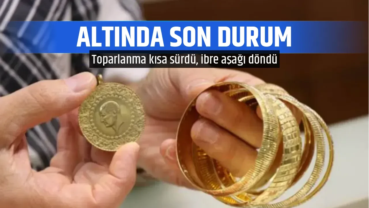 ALTINDA SON DURUM