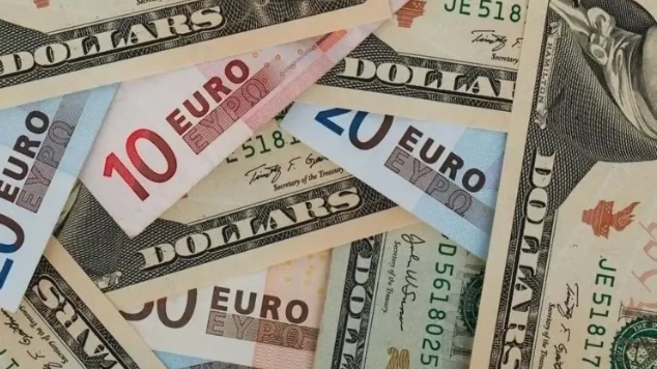 Dolar ve euro fiyatları
