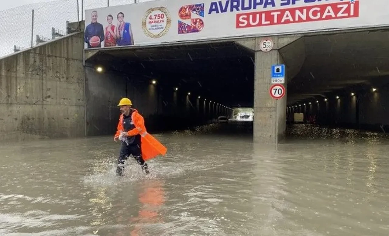 17 Ekim 2026 hava durumu: 40 ile sarı 5 ile turuncu kodlu uyarı! İkinci dalga geliyor