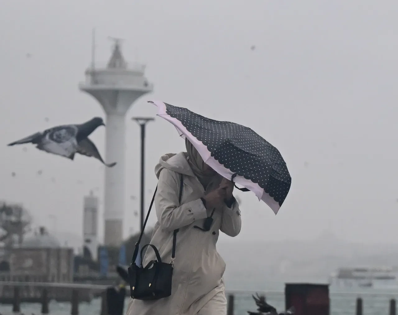 17 Ekim 2026 hava durumu: 40 ile sarı 5 ile turuncu kodlu uyarı! İkinci dalga geliyor