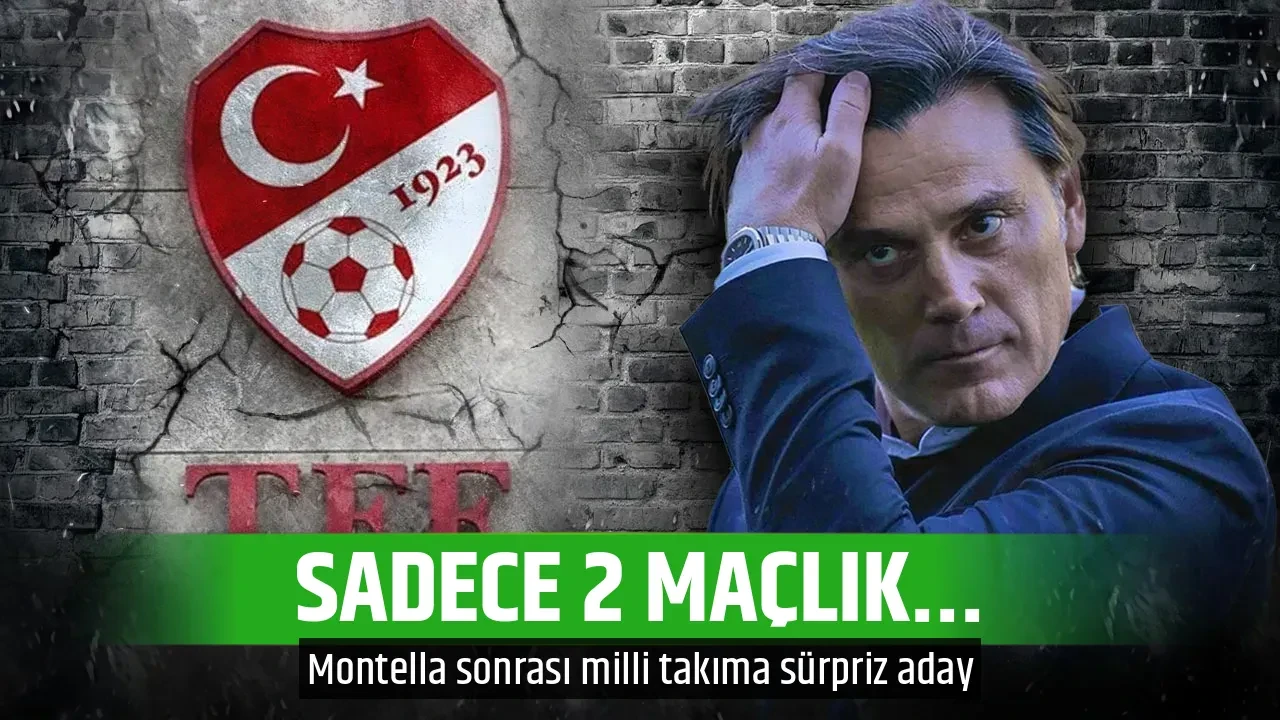SADECE 2 MAÇLIK...