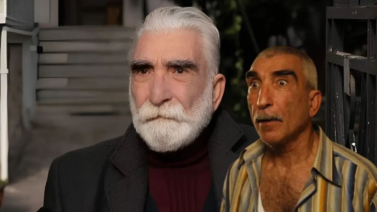 Akasya Durağı'nın Osman Ağa'sıydı! Cezmi Baskın'ın son hali şaşırttı