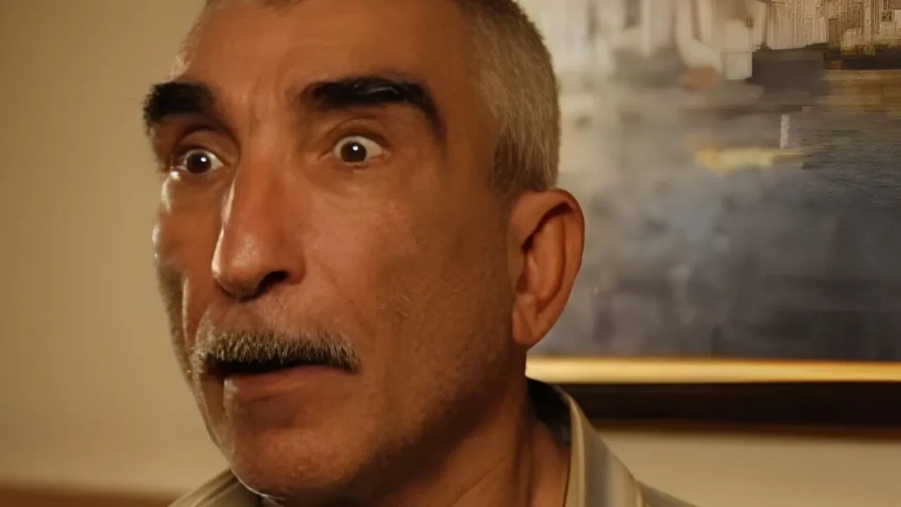 Akasya Durağı'nın Osman Ağa'sıydı! Cezmi Baskın'ın son hali şaşırttı