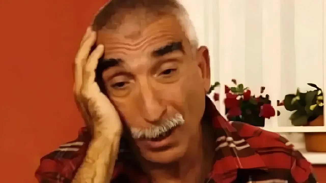 Akasya Durağı'nın Osman Ağa'sıydı! Cezmi Baskın'ın son hali şaşırttı