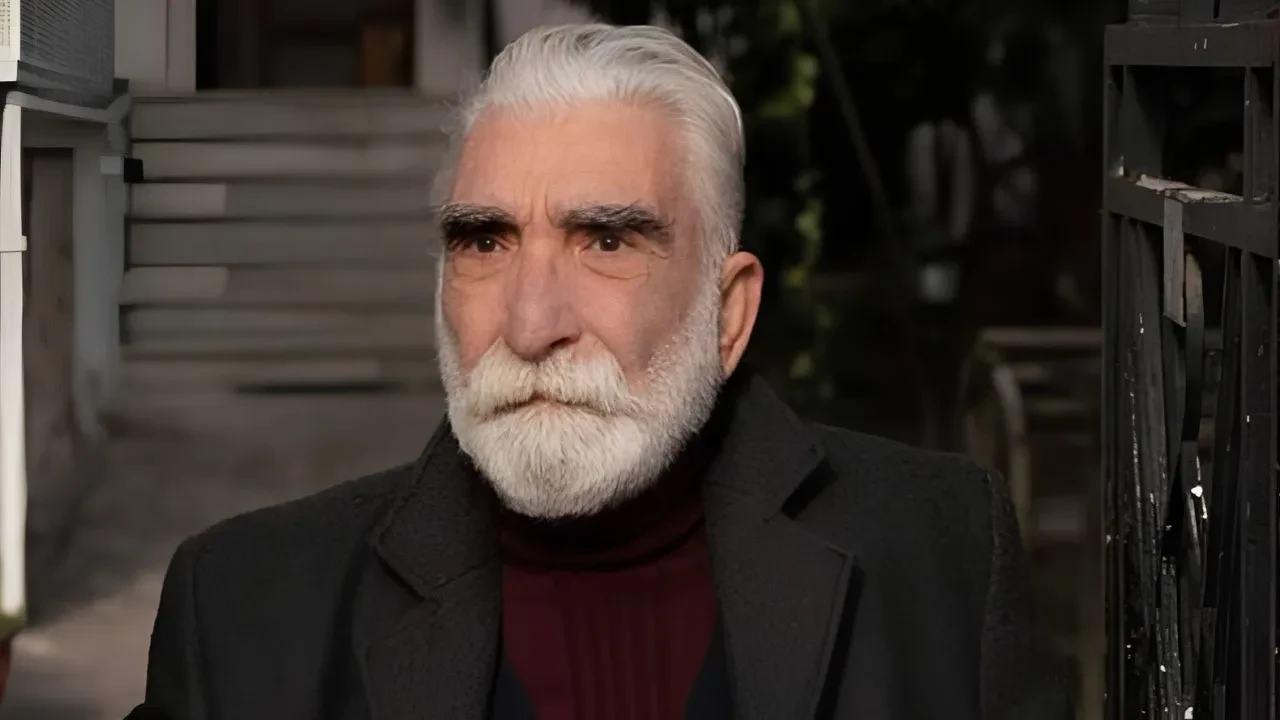Akasya Durağı'nın Osman Ağa'sıydı! Cezmi Baskın'ın son hali şaşırttı