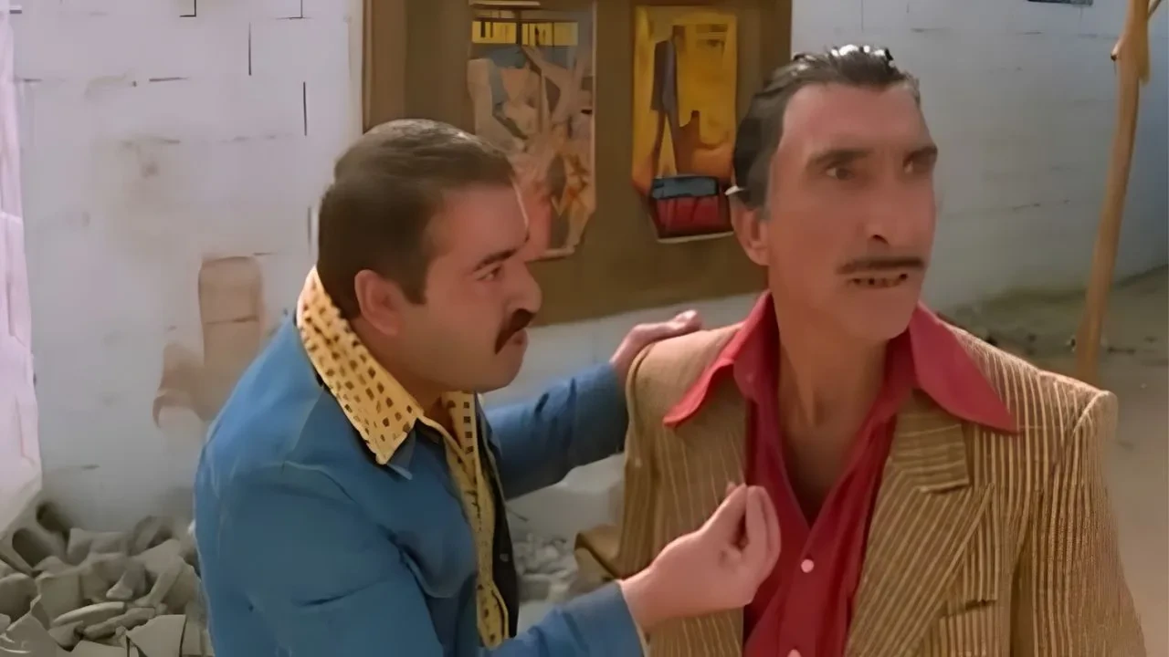 Akasya Durağı'nın Osman Ağa'sıydı! Cezmi Baskın'ın son hali şaşırttı