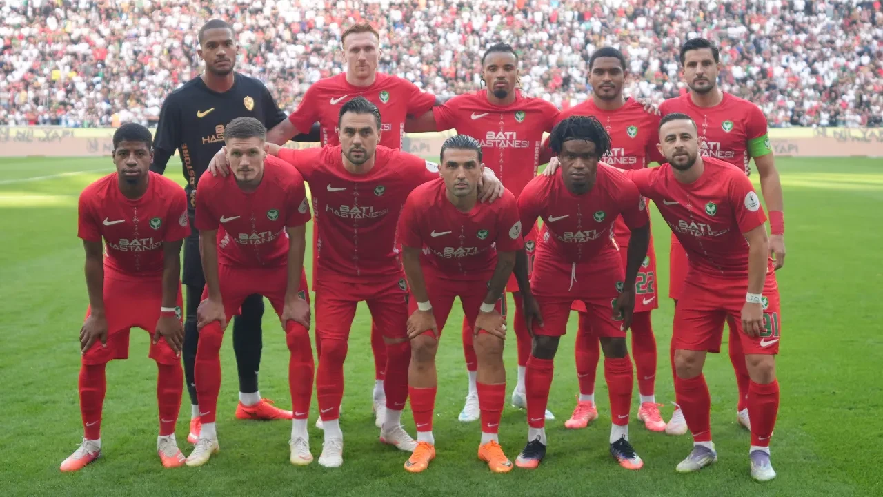 Amedspor tek golle kazandı! Diyarbakır ekibi, Konyaspor'u mağlup etti