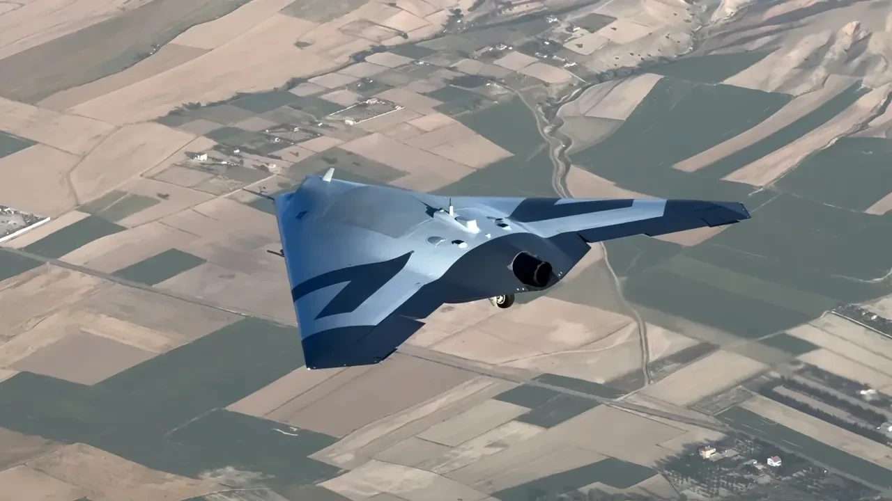 ANKA-3 üretimi genişliyor: TSK için 80 adet sipariş verildi