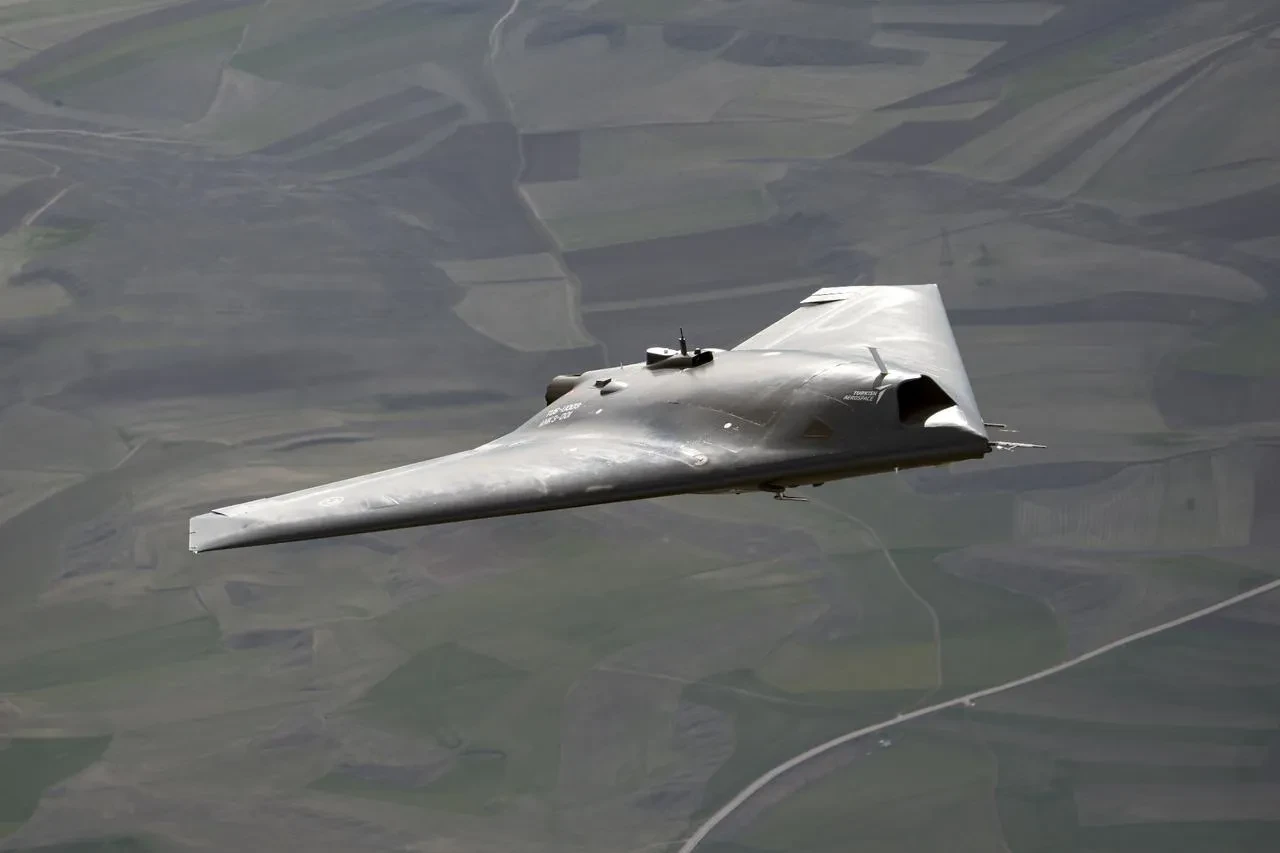 ANKA-3 üretimi genişliyor: TSK için 80 adet sipariş verildi