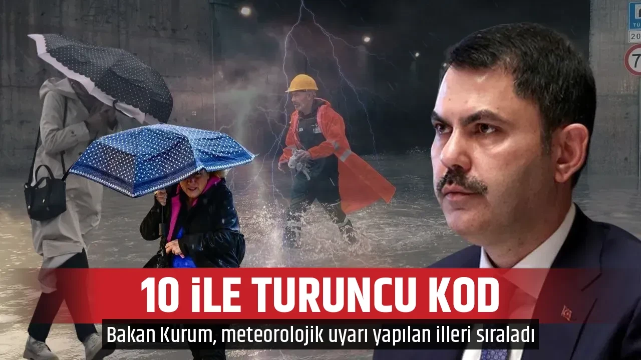 10 İLE TURUNCU KOD