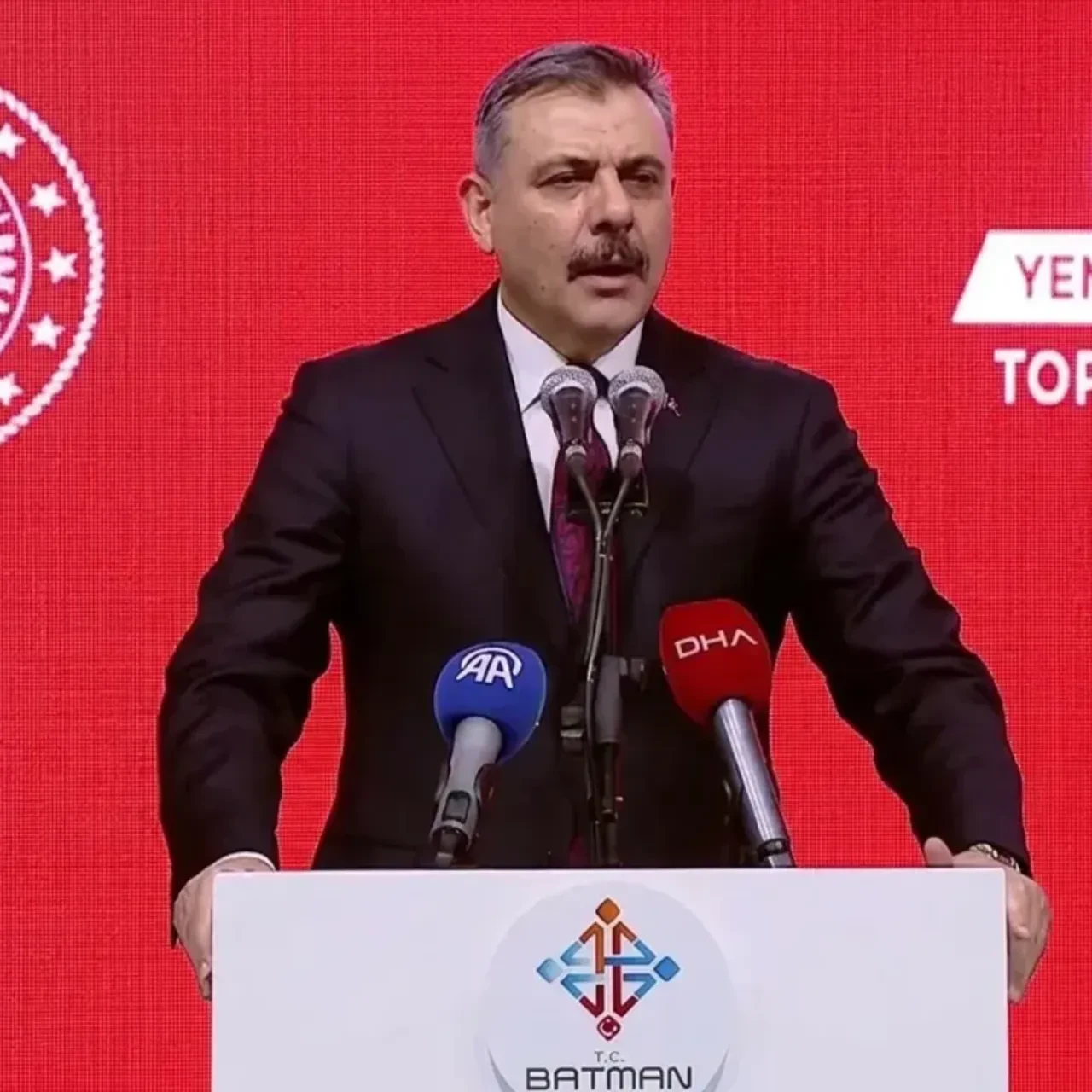 Batman'da dev yatırımların açılışını İçişleri Bakanı Mustafa Çiftçi yaptı: Terörsüz Türkiye'de daha fazla yatırım ve istihdam olacak 