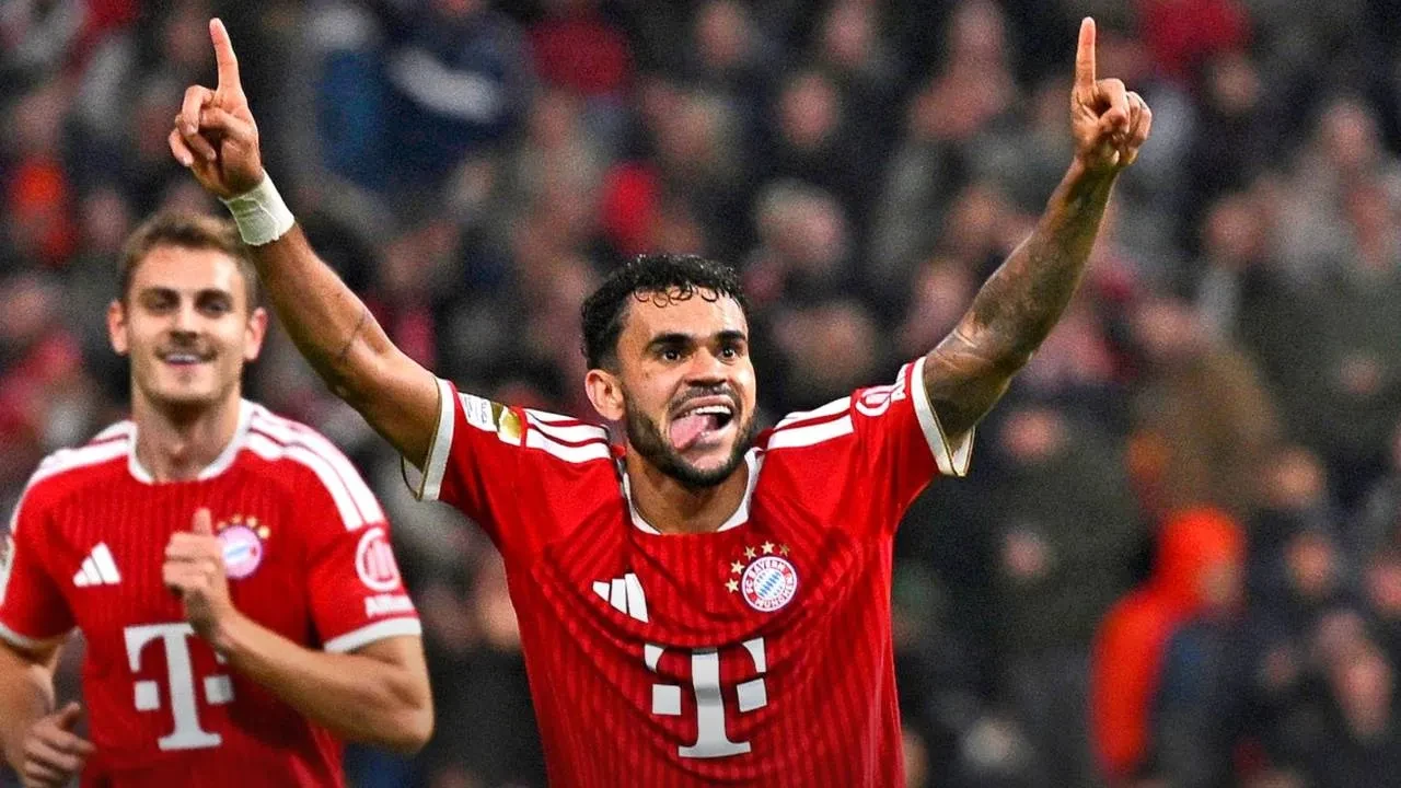Bayern Münih'ten Leipzig'e yarım düzine gol! Leipzig'i 6 golle geçtiler