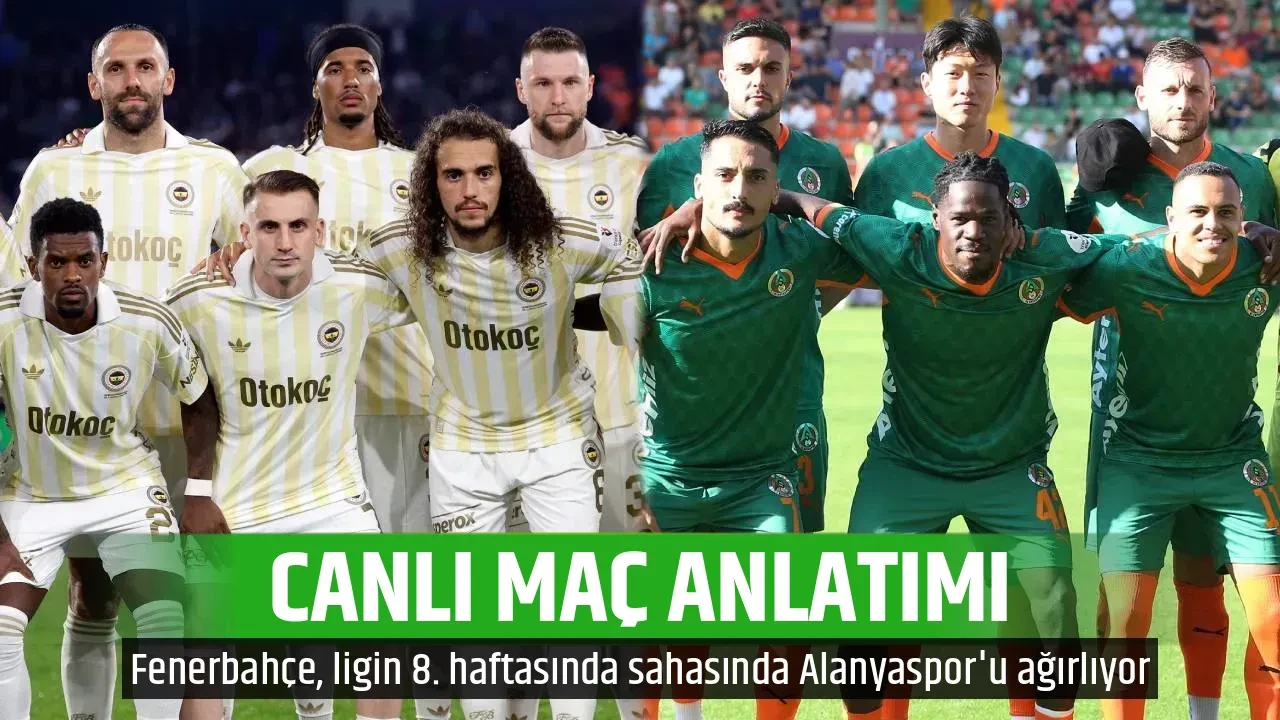 CANLI MAÇ ANLATIMI