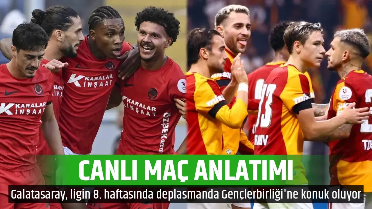 CANLI MAÇ ANLATIMI
