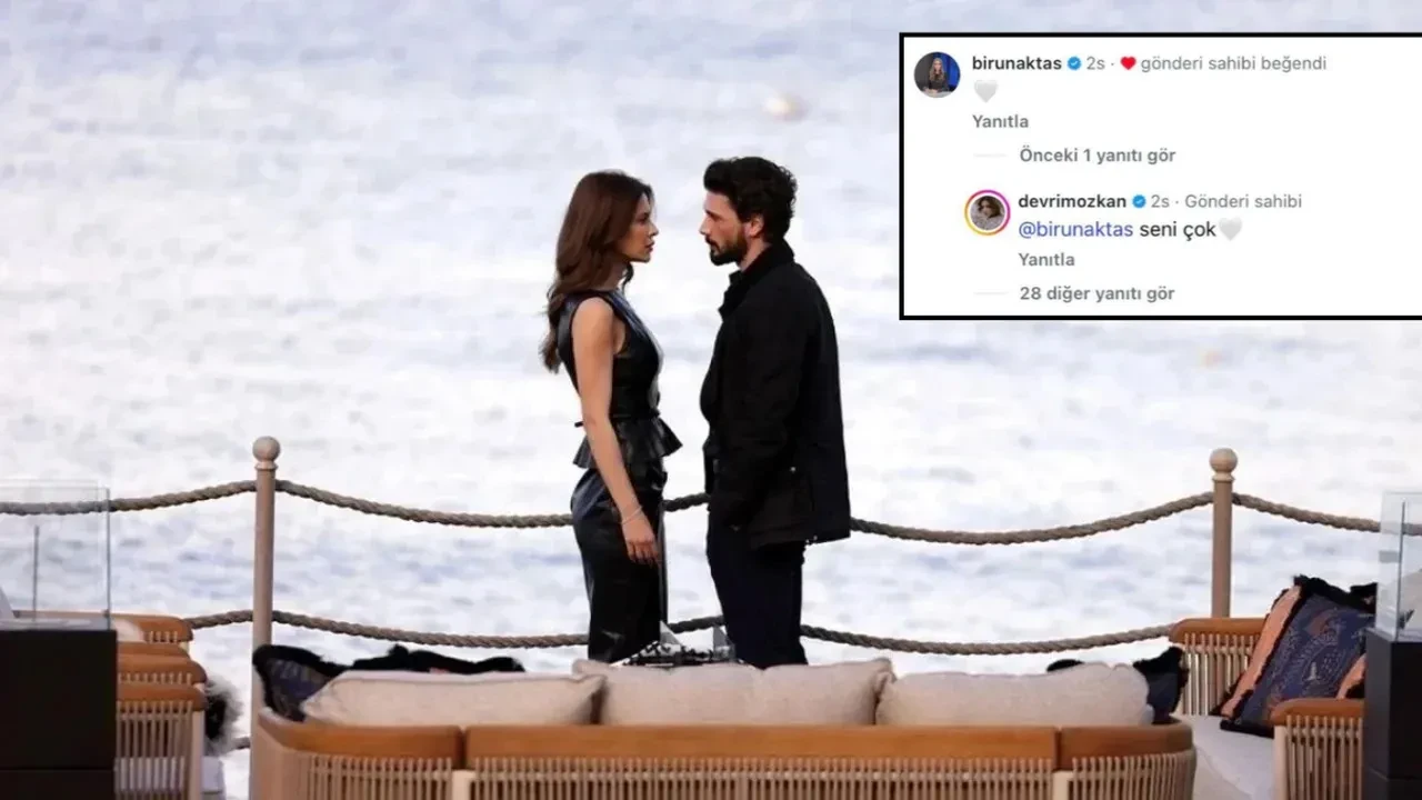 Deniz Can Aktaş’ın ablasından Devrim Özkan’a kalpli mesaj! “Aileye girdi” dedirten hamle
