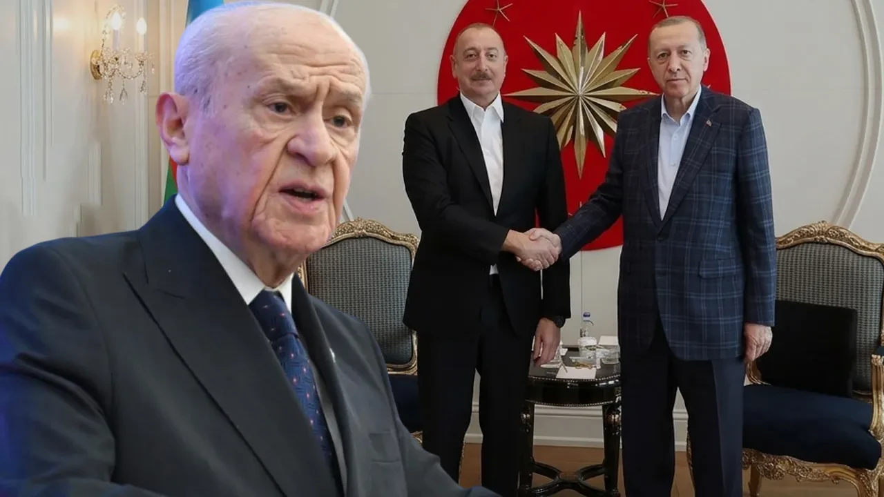 Devlet Bahçeli: Azerbaycan ile Türkiye ayrılmaz bir bütündür
