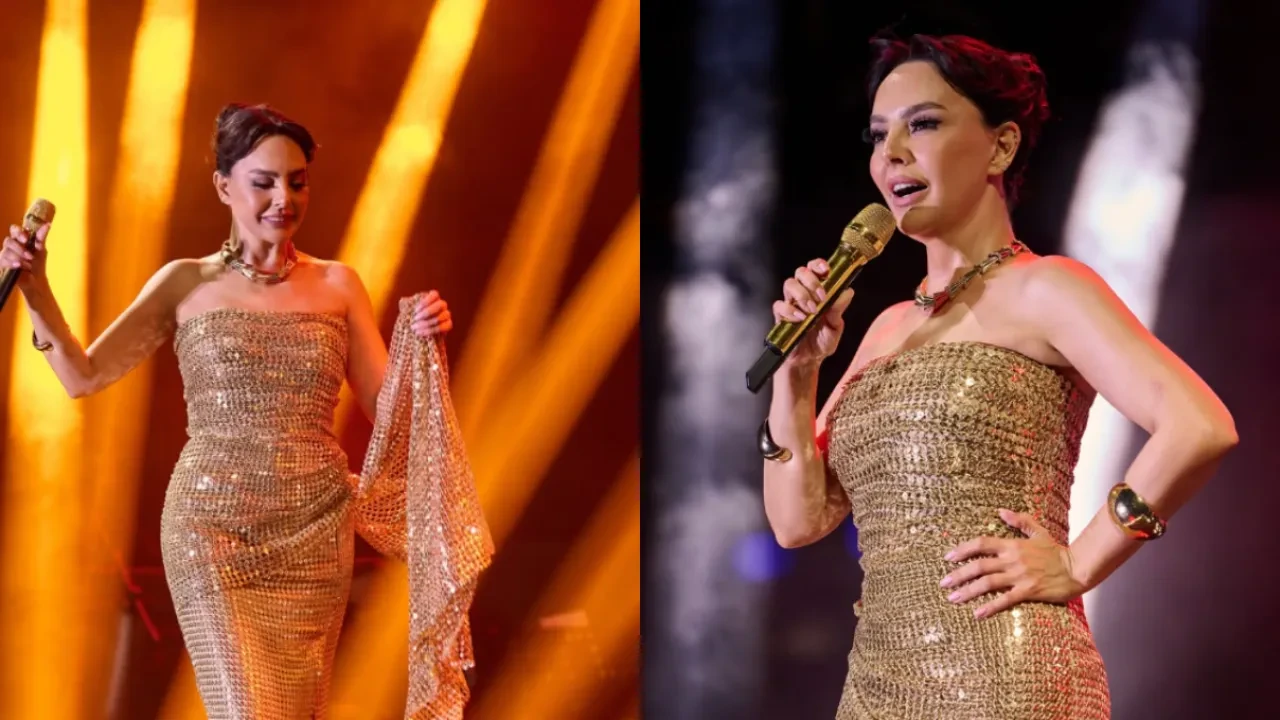 Ebru Gündeş 27 yıl sonra o şarkıyla sahneye döndü! Herkesin hatırladığı o an yeniden gündemde