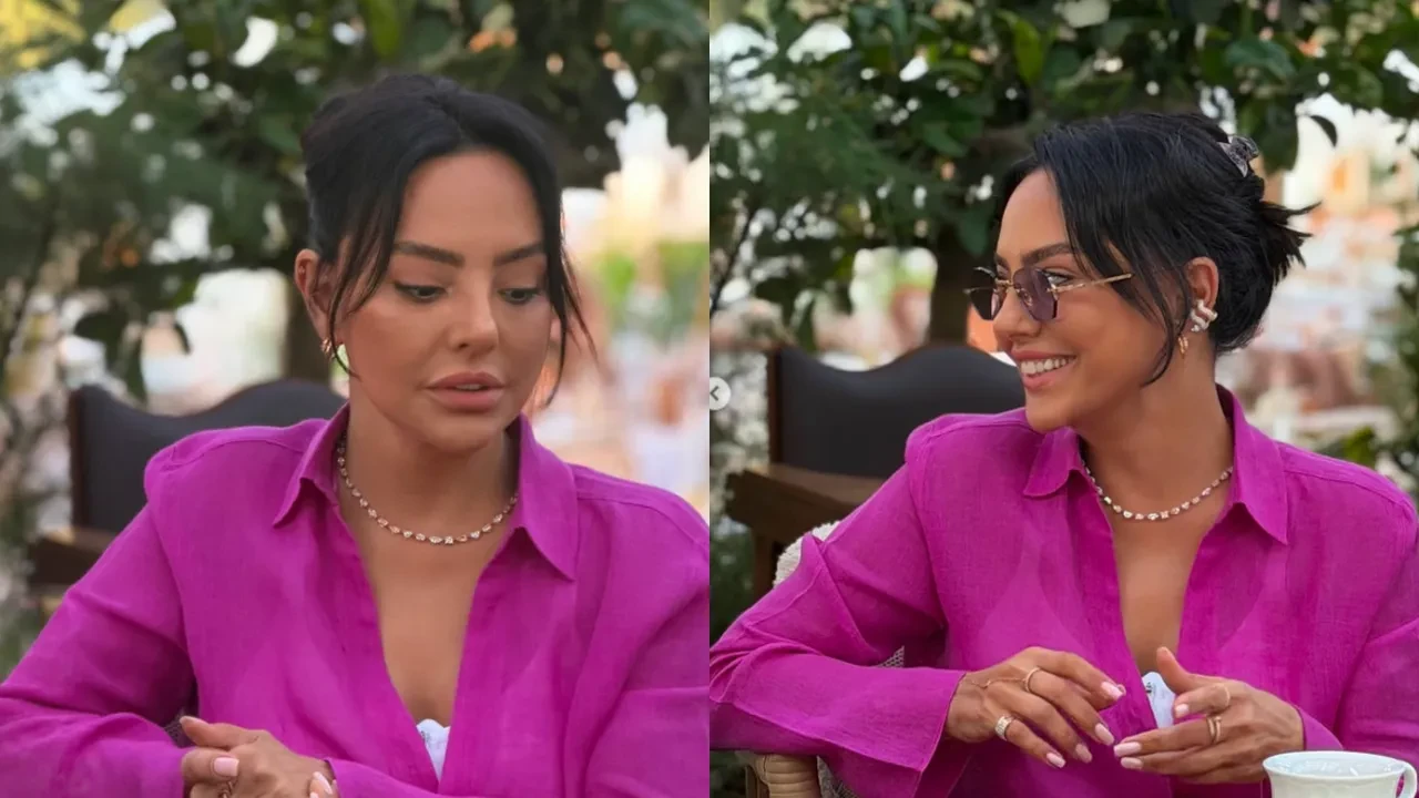 Ebru Gündeş 27 yıl sonra o şarkıyla sahneye döndü! Herkesin hatırladığı o an yeniden gündemde