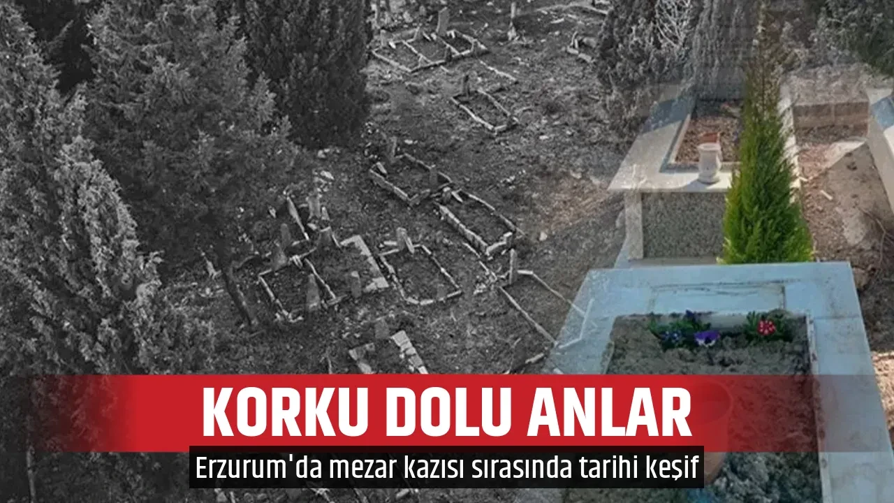 KORKU DOLU ANLAR