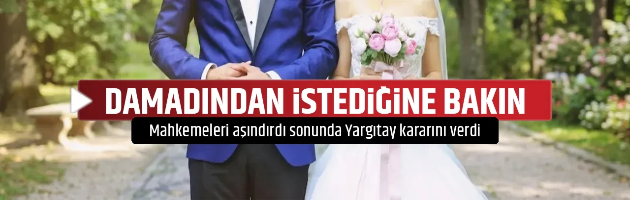 DAMADINDAN İSTEDİĞİNE BAKIN