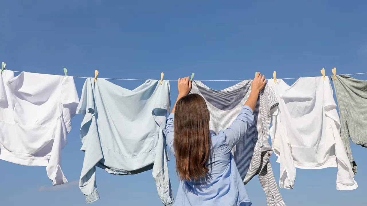 Evde çamaşır kuruturken bir kez daha düşünün! Tam bir hastalık alarmı