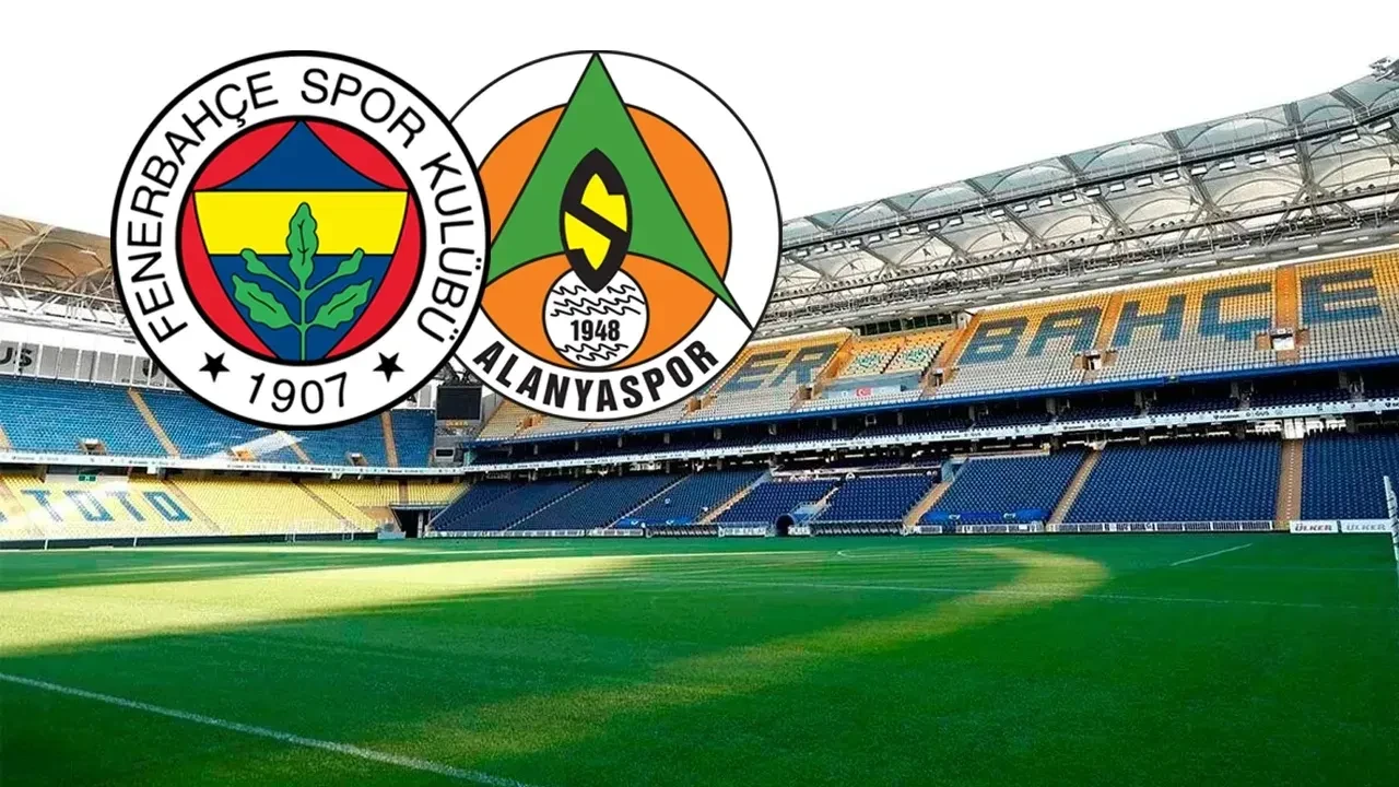 Fenerbahçe Alanyaspor nereden izlenir? Fenerbahçe Alanyaspor ertelendi mi, bugün oynanacak mı?
