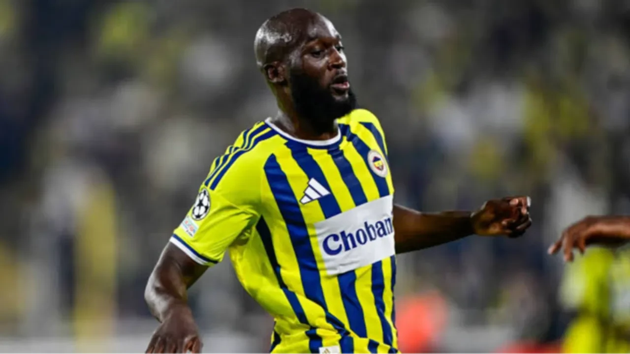 Fenerbahçe'de Alanyaspor maçı öncesi Lukaku alarmı!