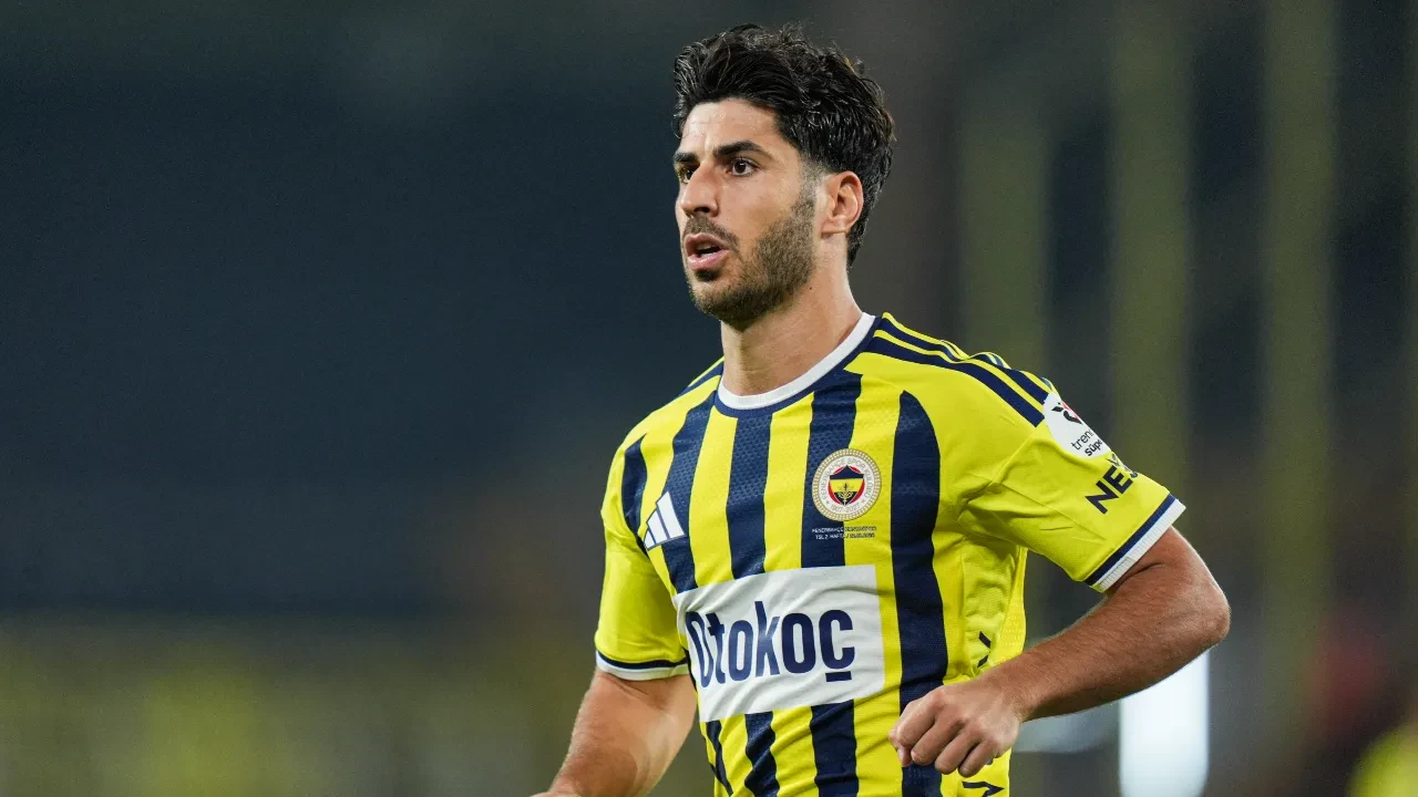 Fenerbahçe'ye Asensio'dan kötü haber! Sahalardan uzak kalacağı süre belli oldu