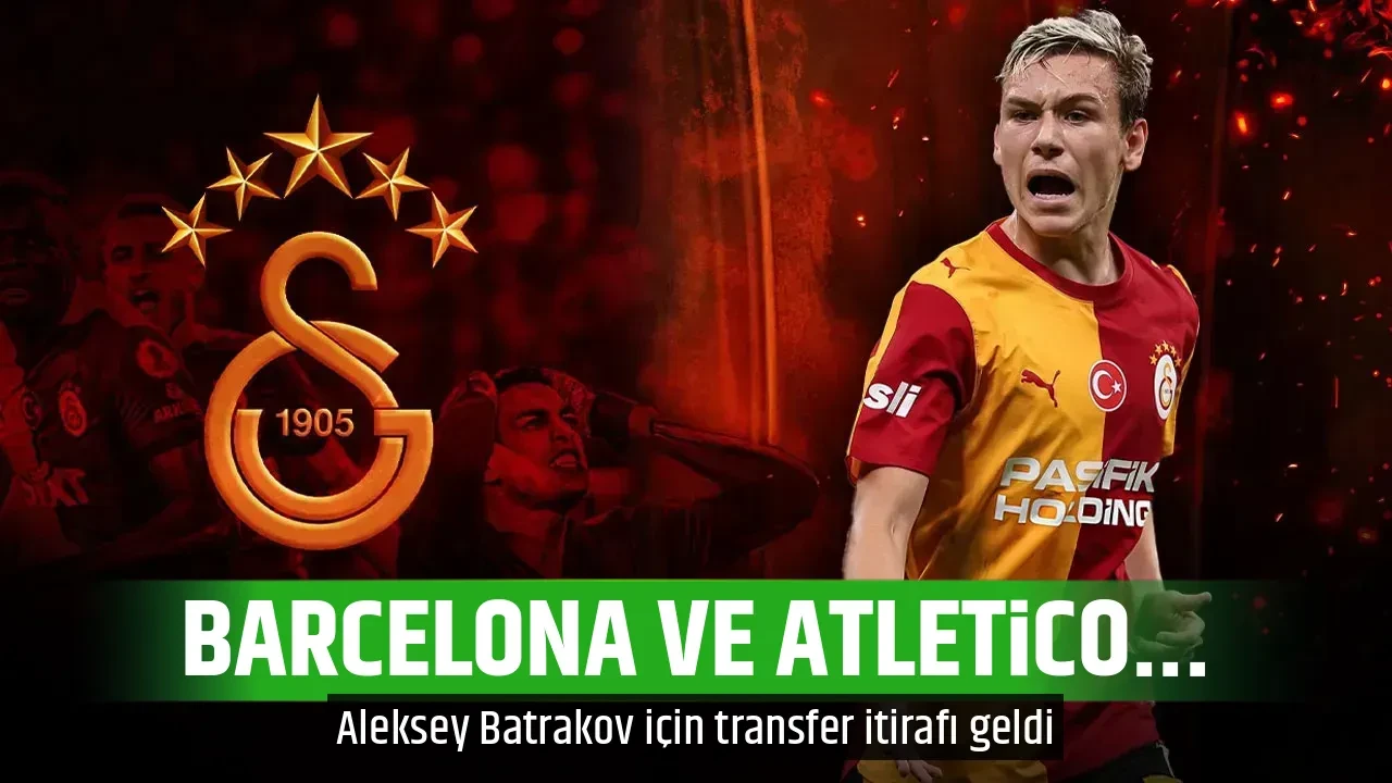 BARCELONA VE ATLETİCO...