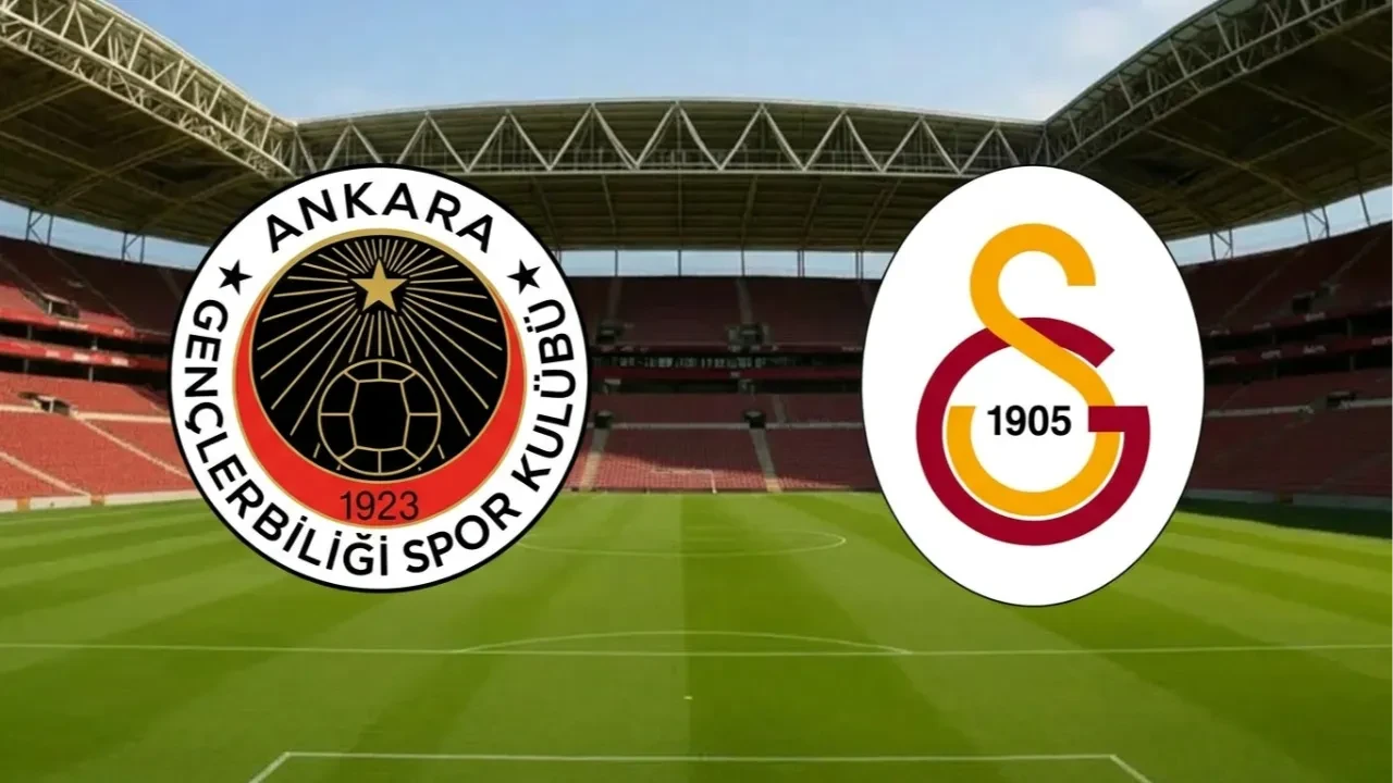 Gençlerbirliği Galatasaray canlı nereden izlenir, hangi kanalda? İlk 11 belli oldu