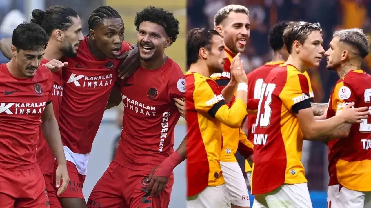 Gençlerbirliği Galatasaray canlı nereden izlenir, hangi kanalda? İlk 11 belli oldu