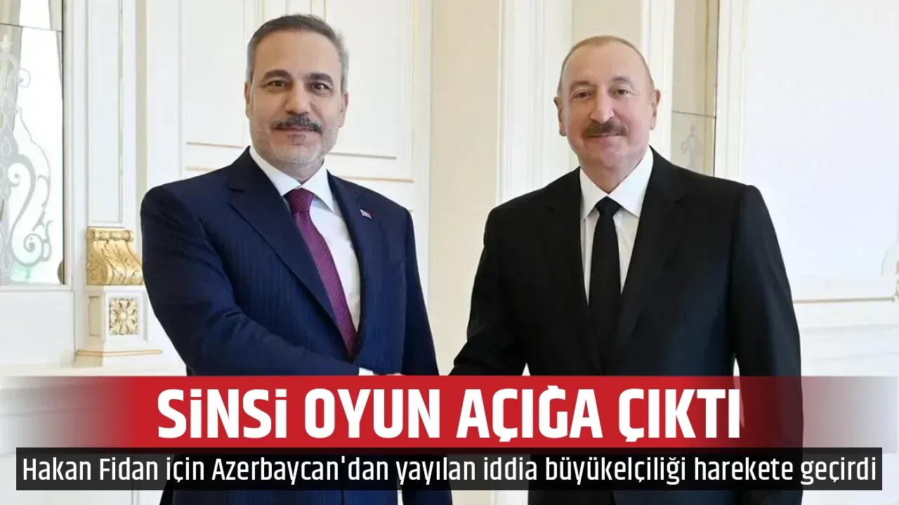 SİNSİ OYUN AÇIĞA ÇIKTI