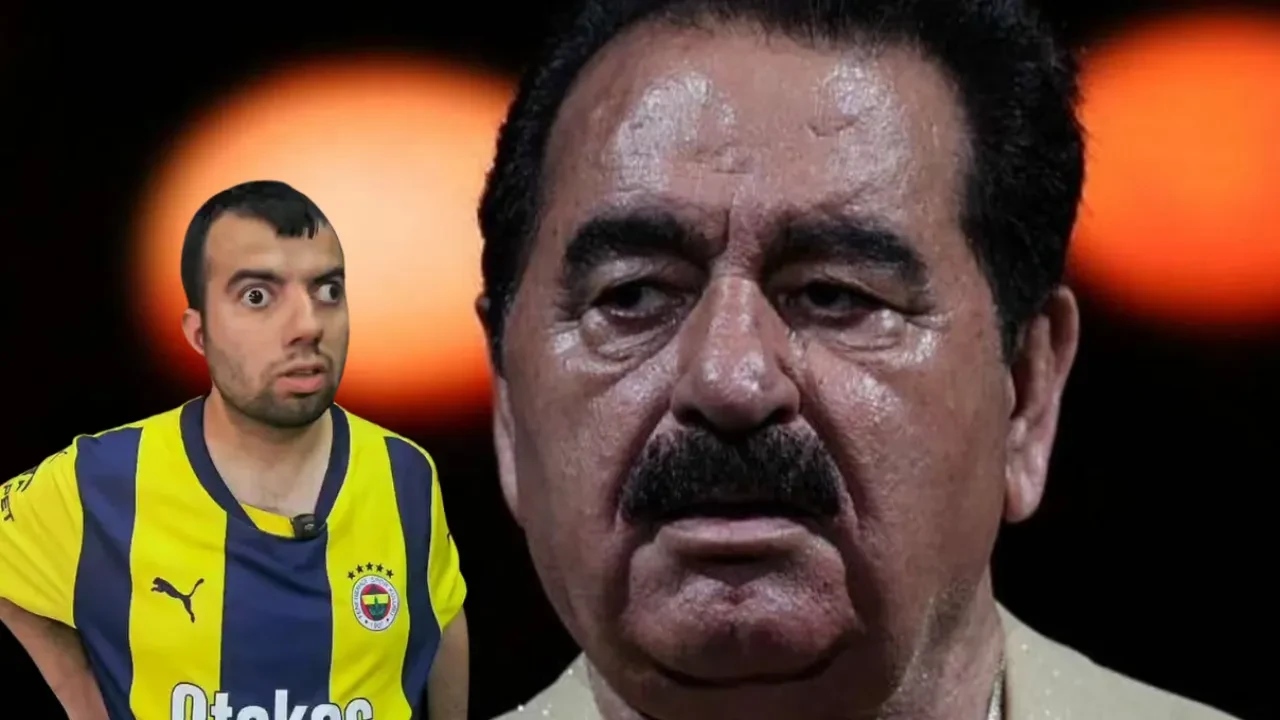 İbrahim Tatlıses aylar sonra ortaya çıktı! Ünlü fenomenle video çekti, bitkin hali dikkatlerden kaçmadı