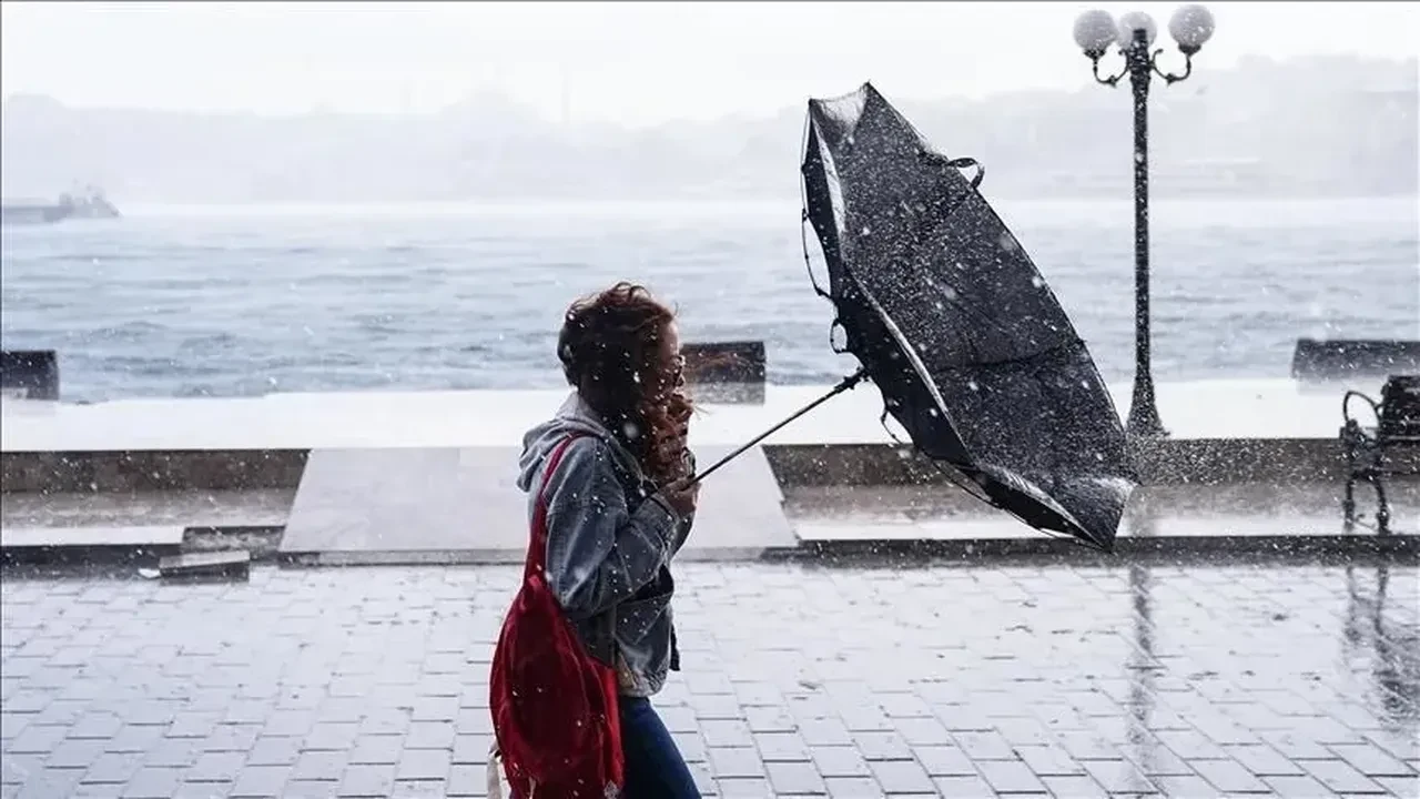 İçişleri Bakanı Mustafa Çiftçi'den şiddetli yağış ve fırtına uyarısı: 17-18 Ekim için il il kritik alarm!
