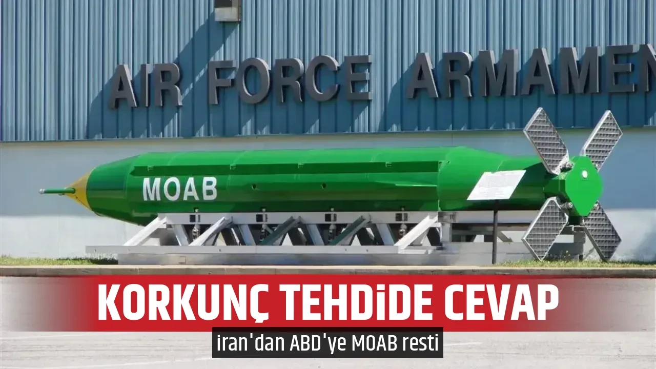 KORKUNÇ TEHDİDE CEVAP