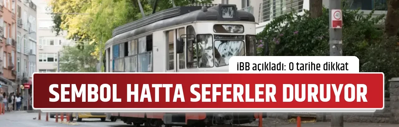 SEMBOL HATTA SEFERLER DURUYOR