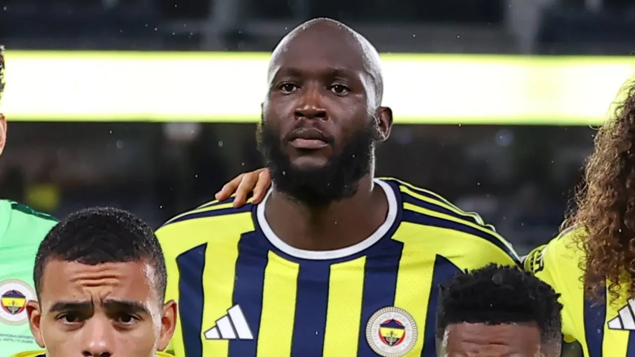 Lukaku'dan İsmail Kartal'a ilk 11 mesajı! Beklentisini açıkladı