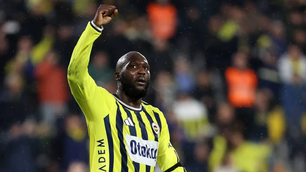 Lukaku'dan İsmail Kartal'a ilk 11 mesajı! Beklentisini açıkladı