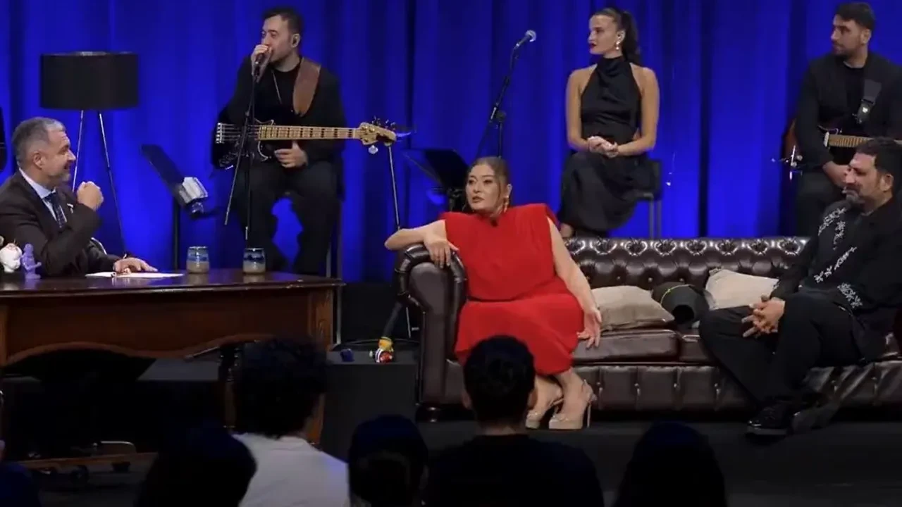 Nurgül Yeşilçay’ın tokadına Enes Koçak’tan olay yorum! “Yapıştırdı tokadı”