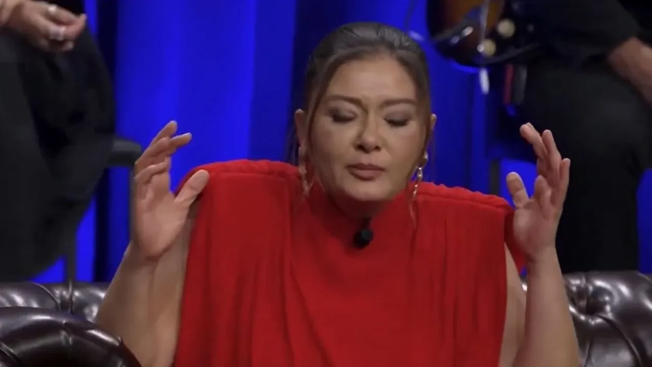 Nurgül Yeşilçay’ın tokadına Enes Koçak’tan olay yorum! “Yapıştırdı tokadı”
